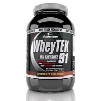 ANDERSON WHEYTEK ION EXCHANGE 91 CHOCOLATE 800G