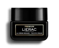 Lierac Premium La Creme Regard Αντιγηραντική Κρέμα Ματιών κατά των Μαύρων Κύκλων με Υαλουρονικό Οξύ 20ml, 1 τεμάχιο