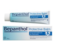 Bepanthol Protective Balm Δέρμα Ευαίσθητο Σε Ερεθισμούς & Ξηρό Έως Πολύ Ξηρό  Δέρμα Με Λιπαρή Βάση 100gr