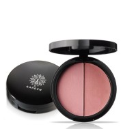 GARDEN Duo Blush Palette, Ρουζ 08 Pink Champagne