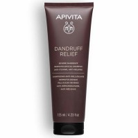 Apivita Dandruff Relief Δερματολογικό Σαμπουάν κατά της Έντονης Πιτυρίδας & του Κνησμού 125ml