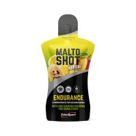 EthicSport Maltoshot Endurance Tropical Ενισχυμένο Ενεργειακό Τζελ 5 Διαφορετικών Υδατανθράκων Χωρίς Καφεΐνη 50ml