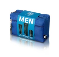 Garden of Panthenols Bag 1 For Him Deodorant 50ml & 3 in 1 Cleansing Gel Σώμα, Μαλλιά, Πρόσωπο 200ml & Αντιρυτιδική Πρόσωπο/Μάτια 75ml