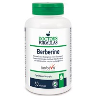 Doctor’s Formulas Berberine  Γλυκόζη, Χοληστερόλη & Μεταβολισμός 60caps