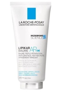 La Roche Posay Lipikar AP+ M Baume Βάλσαμο Σώματος Για Δέρμα Με Τάση Ατοπίας 200ml