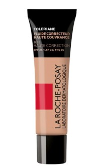 La Roche Posay Toleriane Full Coverage Corrective Fluid Foundation No9.5 spf25 για Άμεση Πολύ Υψηλή Κάλυψη 30ml
