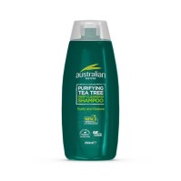 OPTIMA TEA TREE DEEP CLEANSING SHAMPOO 250ml