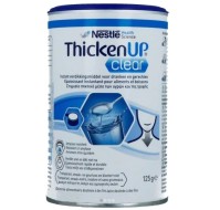 NESTLE Resource Thicken Up Clear Σκόνη - 125gr