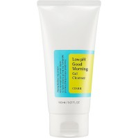 Cosrx Low pH Good Morning Gel Cleanser  Για καθαρό, μεταξένιο και λαμπερό πρόσωπο 150ml