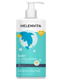 Helenvita Baby Καθαριστικό Υγρό 1000ml