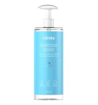 Clinéa Superfood Splash, Νερό Καθαρισμού Micellar κατάλληλο και για Ευαίσθητες Επιδερμίδες 400ml