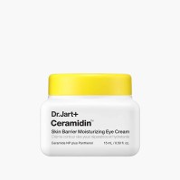 Dr.Jart+ Ceramidin Eye Cream – Κρέμα Ματιών για Ενυδάτωση & Ενίσχυση του Επιδερμιδικού Φραγμού 15ml