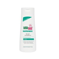 Sebamed Extreme Dry Skin Relief Shampoo Urea 5% Σαμπουάν Γενικής Χρήσης για Εύθραυστα Μαλλιά, 200ml