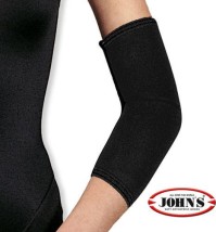 JOHNS ΑΓΚΩΝΑΣ NEOPRENE ΜΑΥΡΟ MEDIUM