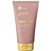 Medisei – Panthenol Extra Bare Skin 3in1 Cleanser Γυναικείο Καθαριστικό για Σώμα Πρόσωπο και Μαλλιά 200ml