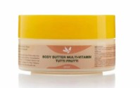 Anaplasis Body Butter Multi-Vitamin Tutti Frutti Ενυδάτωση & Θρέψη Σώματος 200ml