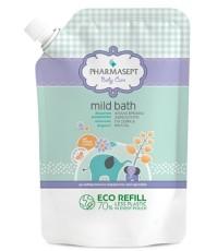 Pharmasept Baby Care Mild Bath Refill Ανταλλακτικό Βρεφικό Αφρόλουτρο 900ml