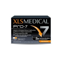 Xls Medical Pro-7 180caps