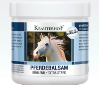 Krauterhof Ψυκτικό Τζελ Με Μέντα, Καμφορά & Ευκάλυπτο Για Παγοθεραπεία με Ισχυρό Αποτέλεσμα - 250ml