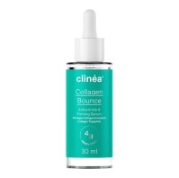 Clinéa Collagen Bounce, Αντιρυτιδικός και Συσφικτικός Ορός με 5% Vegan Collagen Complex & Collagen Tripeptide 30ml
