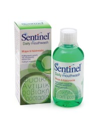 NOPALIA SENTINEL MOUTHWASH 250ML