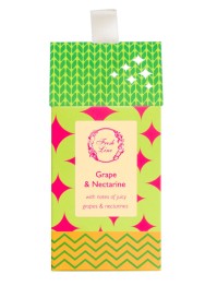 Fresh Line Promo Grape & Nectarine The Gift of Luck Αφρόλουτρο 100ml & Γαλάκτωμα Σώματος 100ml