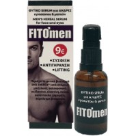 FITOMEN Ανδρικό Φυτικό Serum Προσώπου & Ματιών