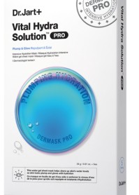 Dr. Jart+ Dermask Vital Hydra Solution Pro Μάσκα Προσώπου για Βαθιά Ενυδάτωση 26g