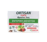 Ortis Ortisan Forte Fruits & Fibres 12 Cubes