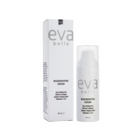 Intermed Eva Belle Regenerating Serum Αντιοξειδωτικός Ορός Εντατικής Ανάπλασης Προσώπου & Λαιμού 50ml