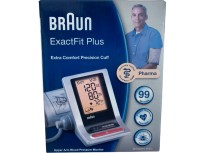 BRAUN EXACTFIT PLUS ΠΙΕΣΟΜΕΤΡΟ BP5900