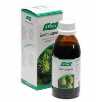 A. Vogel Santasapina Sirup Για Λαιμό & Βήχα 100ml