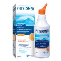 Physiomer Hypertonic Υπέρτονο Ρινικό Spray 135ml