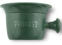 Proraso Classic Shaving Bowl με Λαβή Κύπελο Ξυρίσματος για Πλούσιο Αφρό 90gr