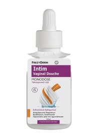 Frezyderm Intim Vaginal Douche Monodose  pH 7.0 Ενδοκολπικό Καθαριστικό με Υαλουρονικό Οξύ 150ml