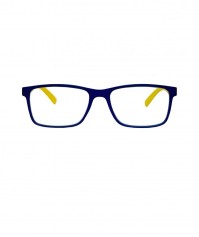 Frog Optical Γυαλιά Πρεσβυωπίας Μπλε - Κίτρινο Χρώμα, Code:F321 +2.75