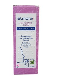 Almora Plus Cistus Throat Spray 30 ml