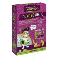 Frezyderm Frezylac Τραχαχανάκης Τραχάνας με Φρουτα 6m+, 2x165gr
