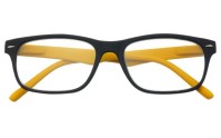 Zippo Γυαλιά Ανάγνωσης - Πρεσβυωπίας +2.00 σε χρώμα Κίτρινο Μαύρο 31Z-B3-YEL 200