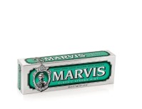 Marvis Οδοντόκρεμα Classic Strong Mint Δροσερή Αναπνοή & Καθαρή Αίσθηση 85ml