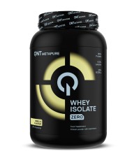 QNT Metapure Zero Carb Whey Isolate Protein Powder Vanilla 908 gr