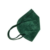 Sega Μάσκα FFP2 Πράσινη (1 Τεμ)