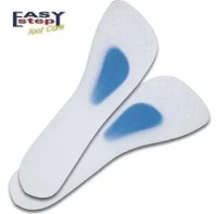 Easy Step Foot Care Πάτοι Ανύψωσης Μετατάρσιου Σιλικόνης ΖΕΥΓΟΣ Νο35-39 (ref. 17222) - 2τμχ
