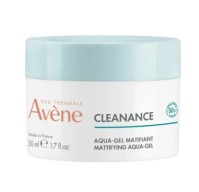 Avene Cleanance Aqua-Gel Ενυδατική Κρέμα Προσώπου 50ml