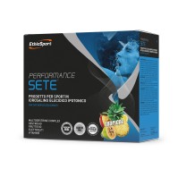 EthicSport Performance Sete Tropical Διατηρεί τα Αποθέματα Ηλεκτρολυτών, Υδατανθράκων και Νερού, 14 Φακελάκια