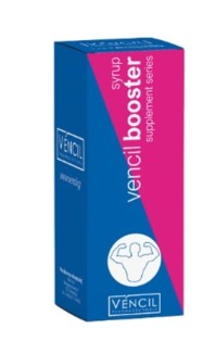 Vencil Booster Σιρόπι για την Ενίσχυση του Ανοσοποιητικού 200ml
