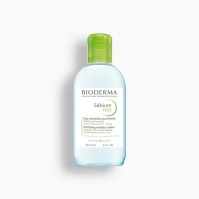 Bioderma Sebium H2O Mεικτή/Λιπαρή Επιδερμίδα 250ml