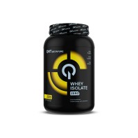 QNT Metapure Zero Carb Whey Isolate Protein Powder Banana 908 gr