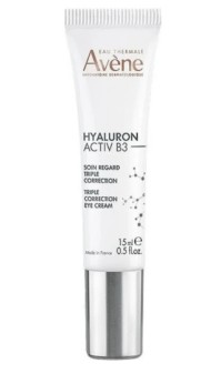 Avène Hyaluron Activ B3 24ωρη Αντιγηραντική Κρέμα Ματιών 15ml