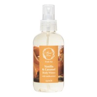 Fresh Line Vanilla & Caramel Body Water – Γλυκιά Ζεστασιά & Άρωμα που Διαρκεί  150ml